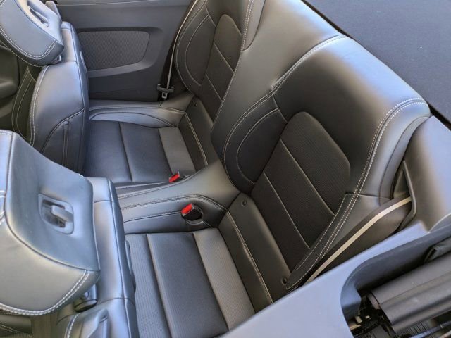 Certified 2024 Ford Mustang Premium image 19
