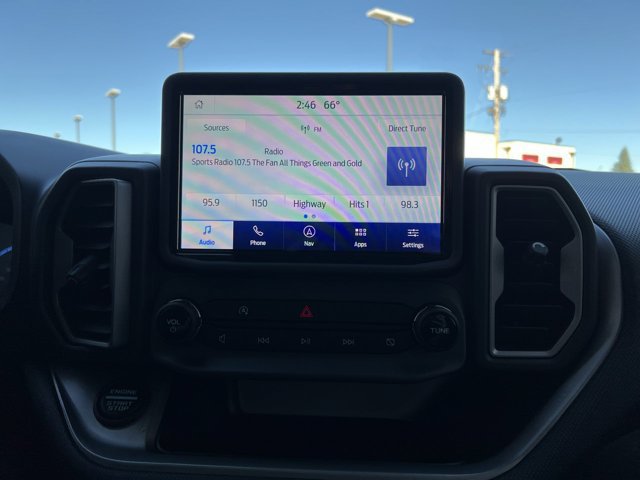 Certified 2021 Ford Bronco Sport Big Bend w/ Big Bend Package (96B) AWD/4WD image 17