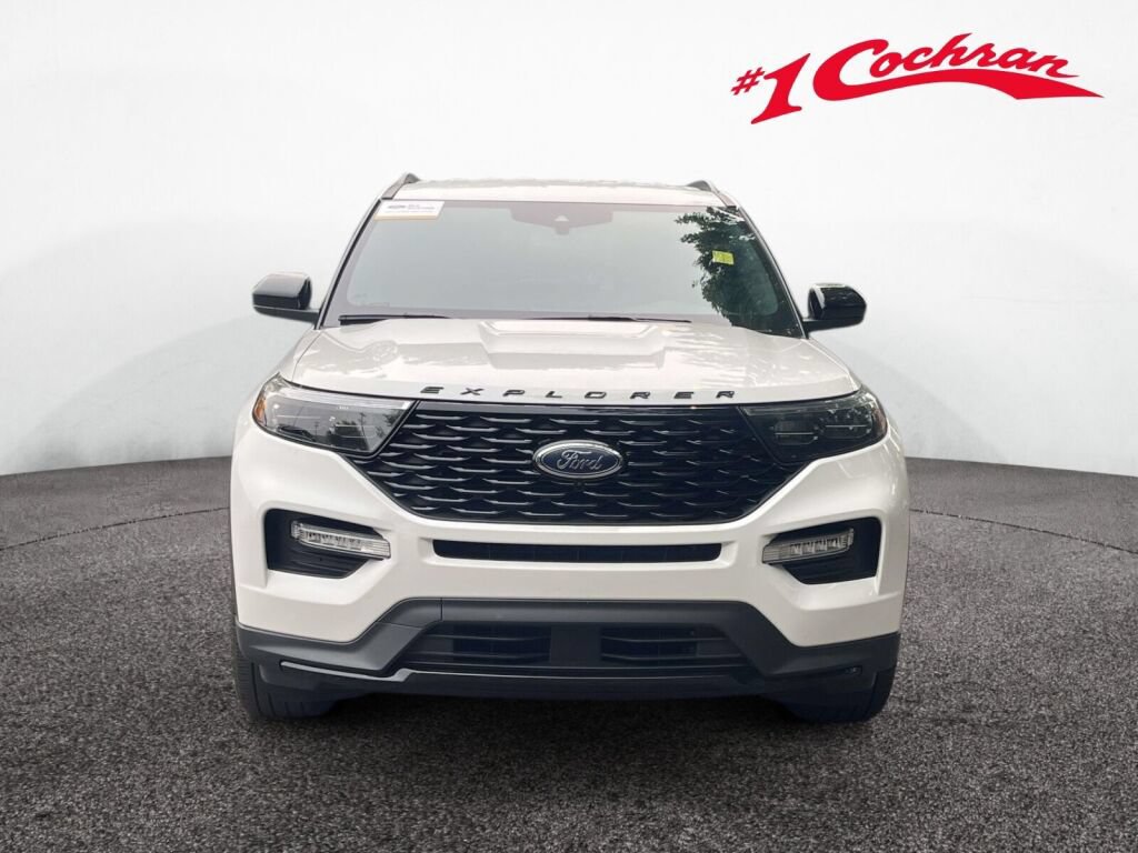 Certified 2023 Ford Explorer ST-Line w/ Class IV Trailer Tow Package AWD/4WD image 13