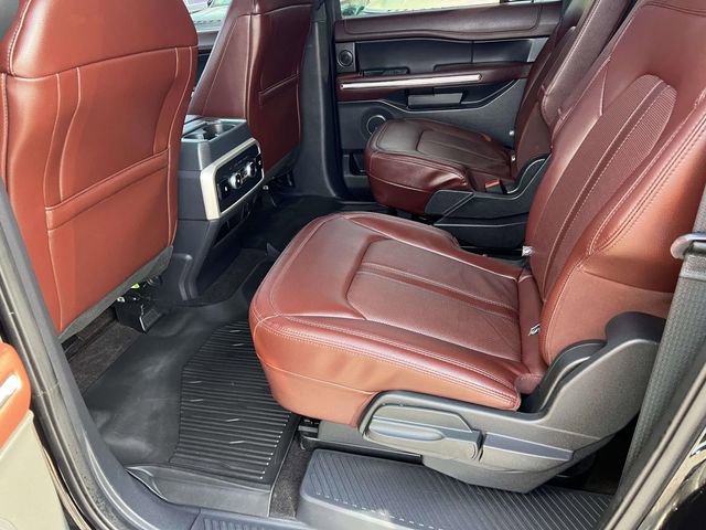 Certified 2022 Ford Expedition Max Limited AWD/4WD image 14