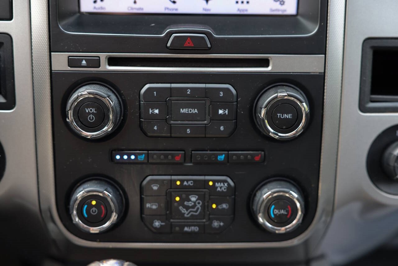 Certified 2017 Ford Expedition EL Limited w/ Equipment Group 301A image 34