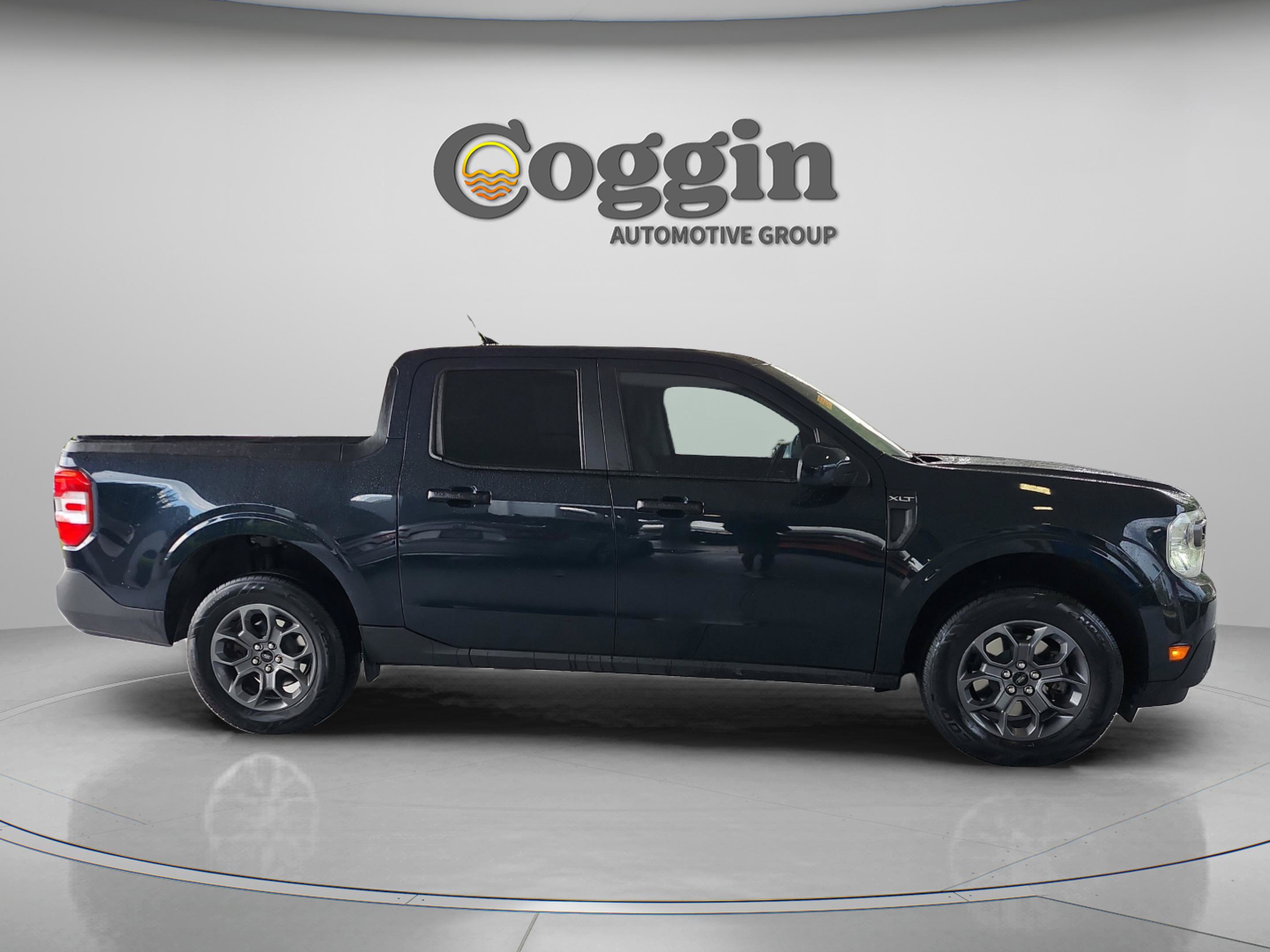 Certified 2022 Ford Maverick XLT w/ XLT Luxury Package FWD image 5