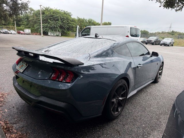 Certified 2024 Ford Mustang Dark Horse RWD image 4