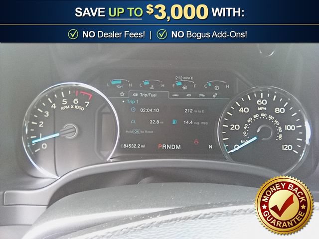Certified 2020 Ford F150 Lariat w/ Equipment Group 502A Luxury AWD/4WD image 19