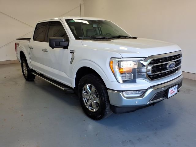 Certified 2023 Ford F150 XLT w/ Equipment Group 302A High AWD/4WD image 1