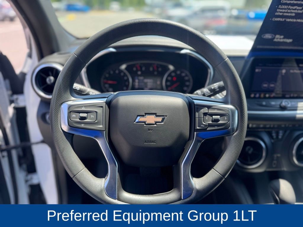 Used 2021 Chevrolet Blazer LT image 13