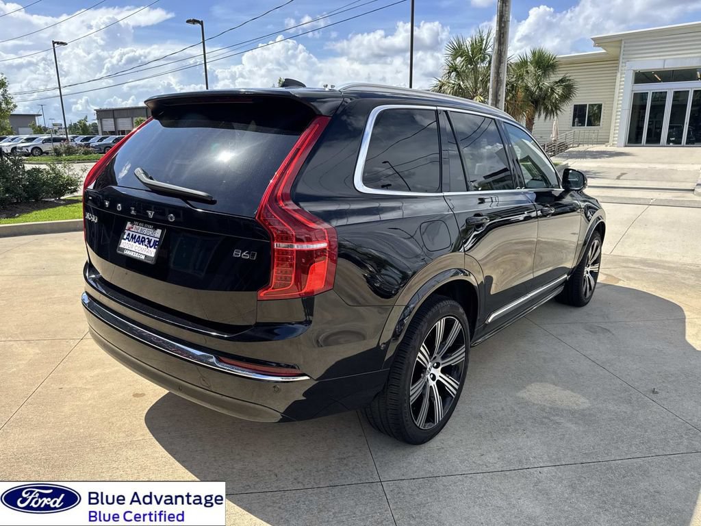 Used 2023 Volvo XC90 B6 Ultimate AWD/4WD image 9