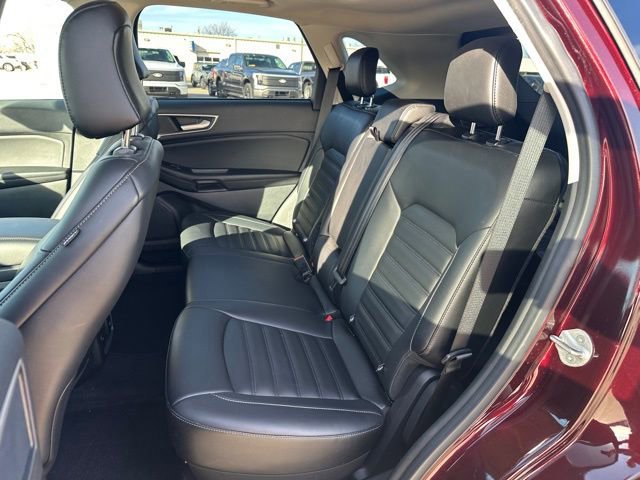 Certified 2022 Ford Edge SEL w/ Convenience Package image 13