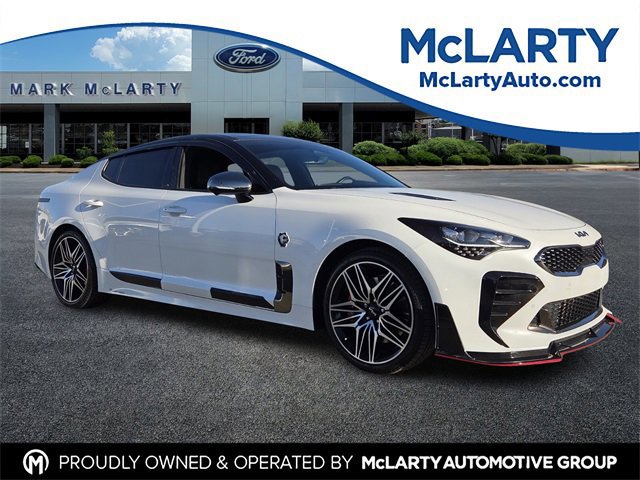 Used 2022 Kia Stinger GT2 image 7