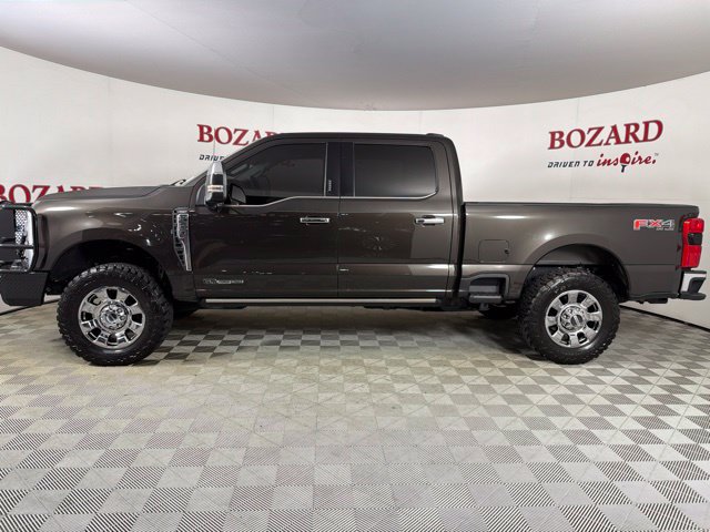 Certified 2024 Ford F250 Lariat w/ Lariat Ultimate Package AWD/4WD image 6