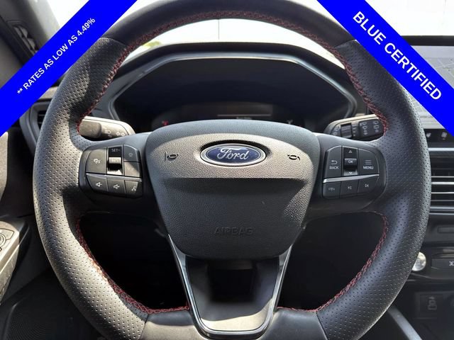 Certified 2024 Ford Escape ST-Line w/ Tech Pack #1 AWD/4WD image 12