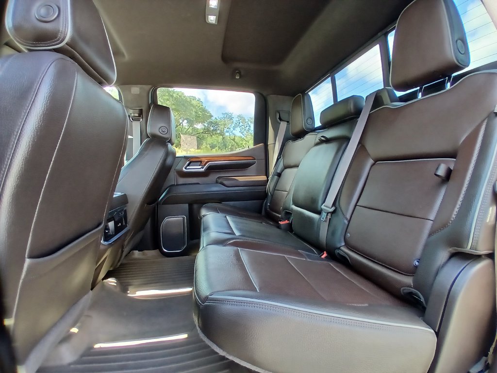 Used 2022 GMC Sierra 1500 Denali AWD/4WD image 23