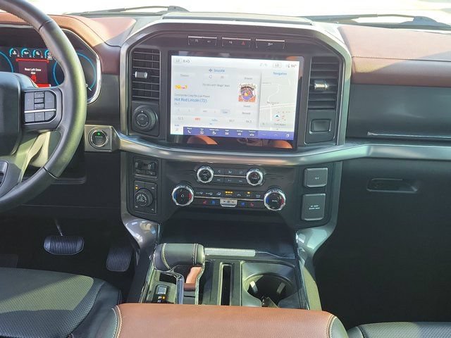 Certified 2023 Ford F150 Lariat w/ Equipment Group 502A High AWD/4WD image 21