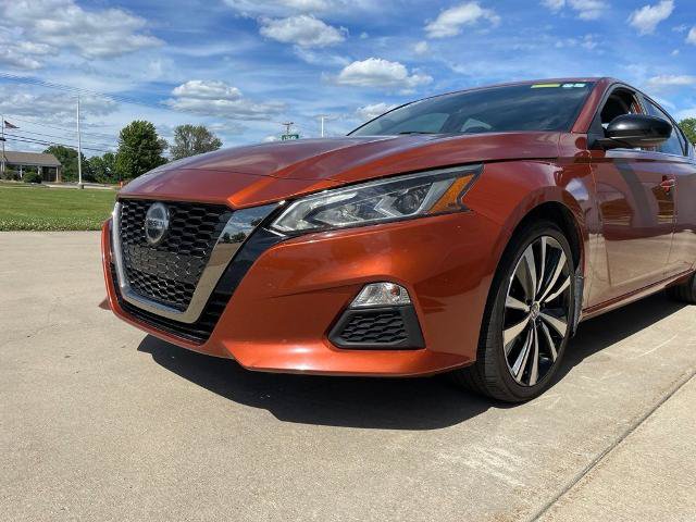Used 2020 Nissan Altima 2.5 SR w/ Premium Package FWD image 15