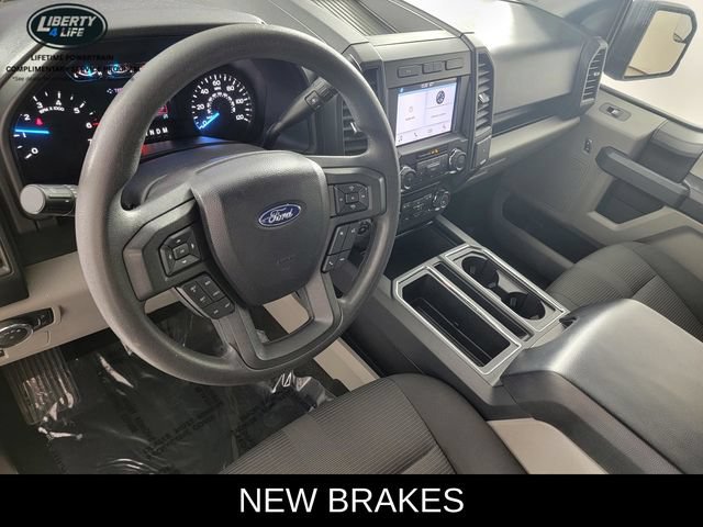 Certified 2018 Ford F150 XL w/ Equipment Group 101A Mid AWD/4WD image 13
