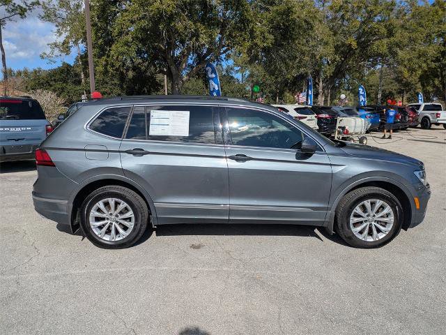Used 2018 Volkswagen Tiguan SE image 6