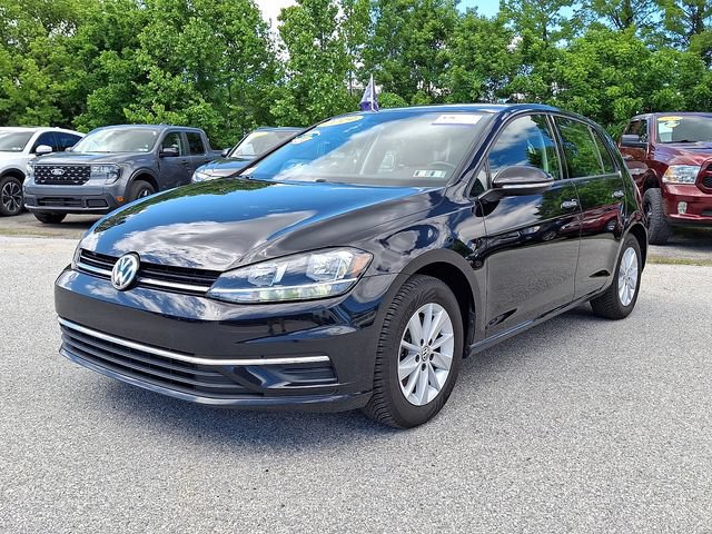 Used 2019 Volkswagen Golf S FWD image 5