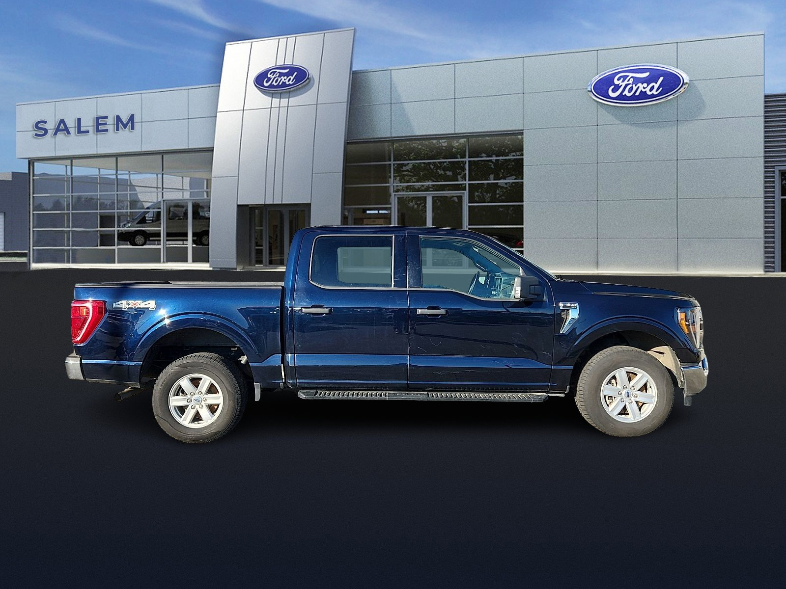 Certified 2023 Ford F150 XLT w/ Equipment Group 301A Mid image 3