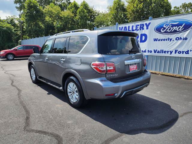 Used 2020 Nissan Armada SV w/ Driver Package AWD/4WD image 28