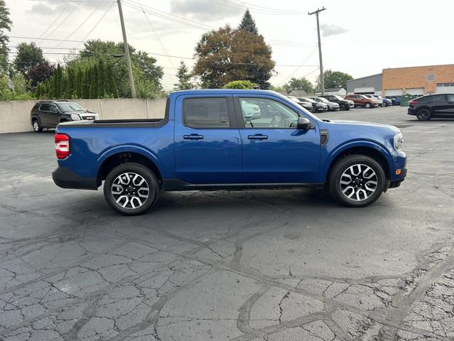 Certified 2024 Ford Maverick Lariat FWD image 6