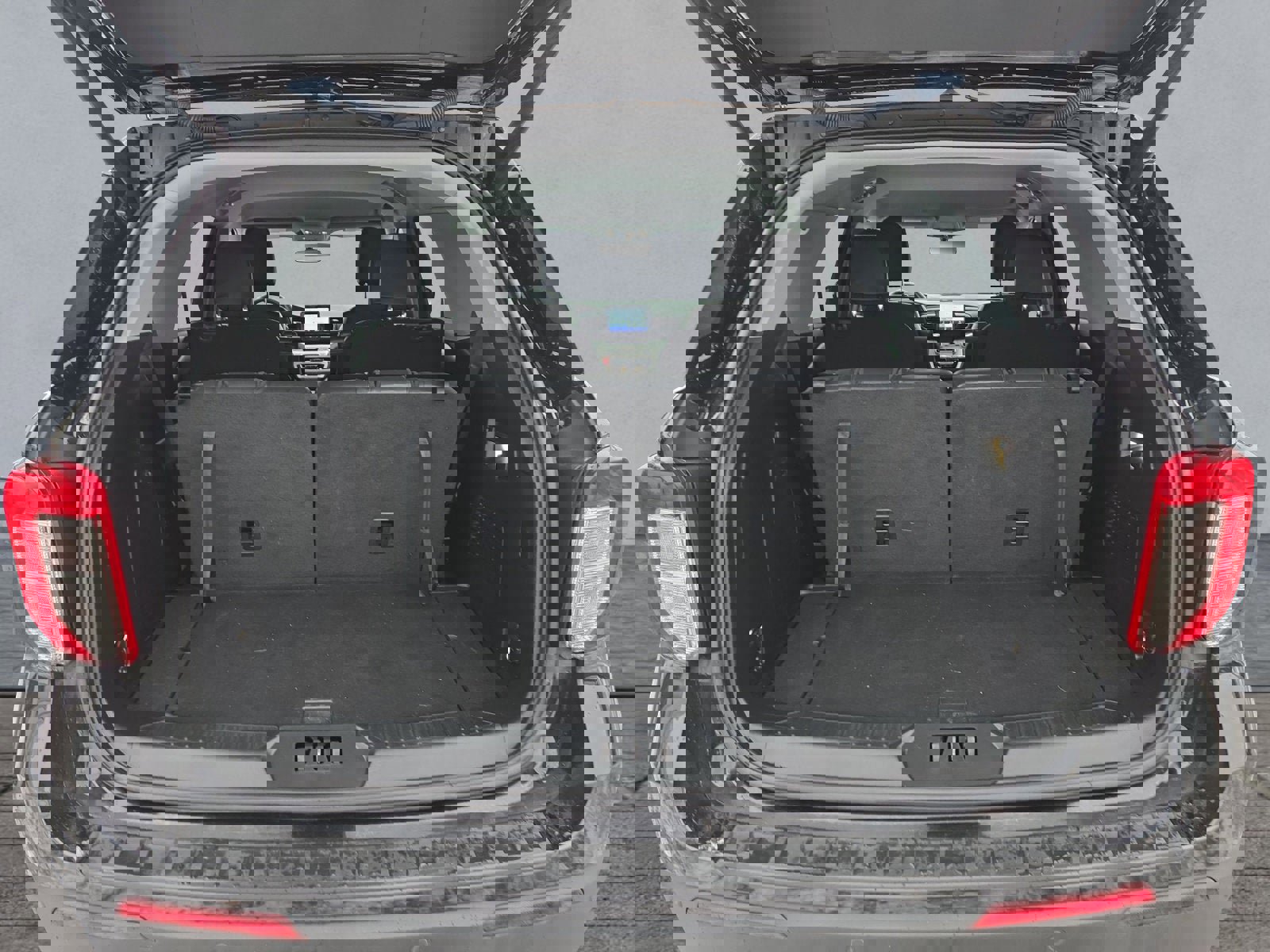 Certified 2022 Ford Explorer XLT w/ Equipment Group 202A image 25