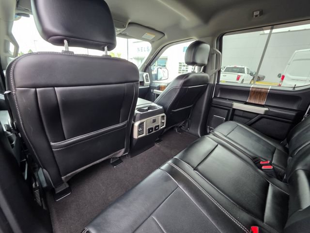 Certified 2020 Ford F150 Lariat AWD/4WD image 16