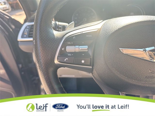 Used 2023 Genesis G70 2.0T image 32