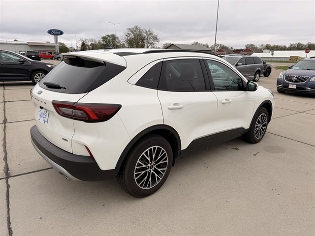 Certified 2024 Ford Escape SE FWD image 5