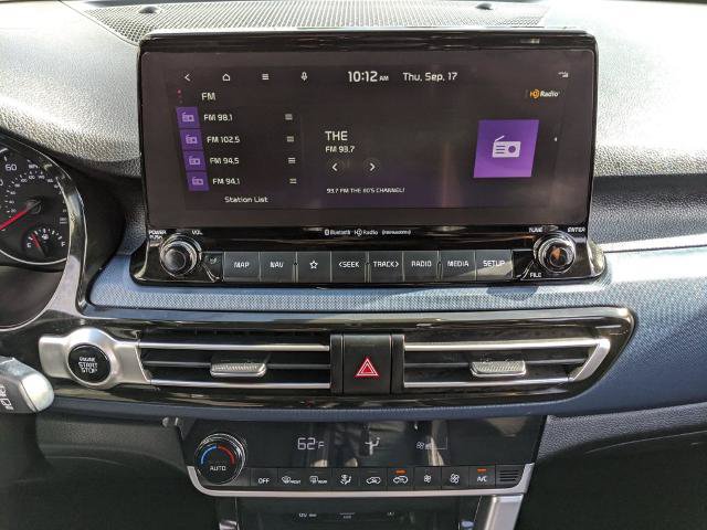 Used 2023 Kia Seltos S w/ Navigation Package AWD/4WD image 8