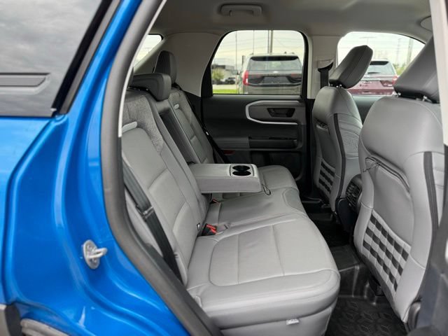 Certified 2025 Ford Bronco Sport Badlands AWD/4WD image 20
