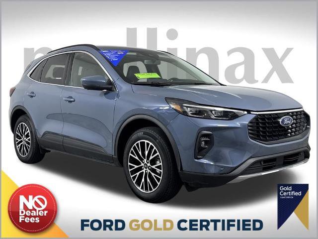 Certified 2025 Ford Escape SE w/ PHEV Premium Package
