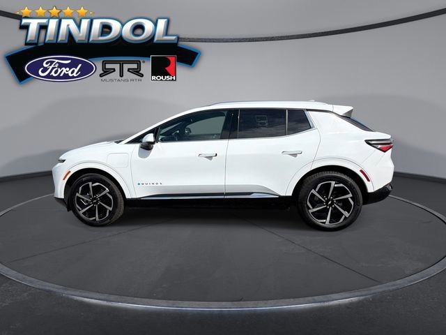 Used 2025 Chevrolet Equinox EV LT image 6