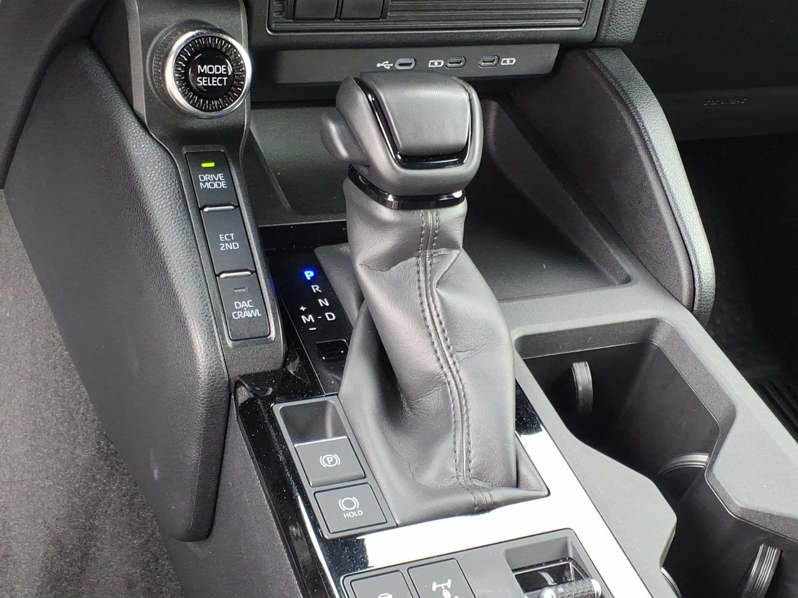 Used 2025 Toyota Land Cruiser 1958 AWD/4WD image 21