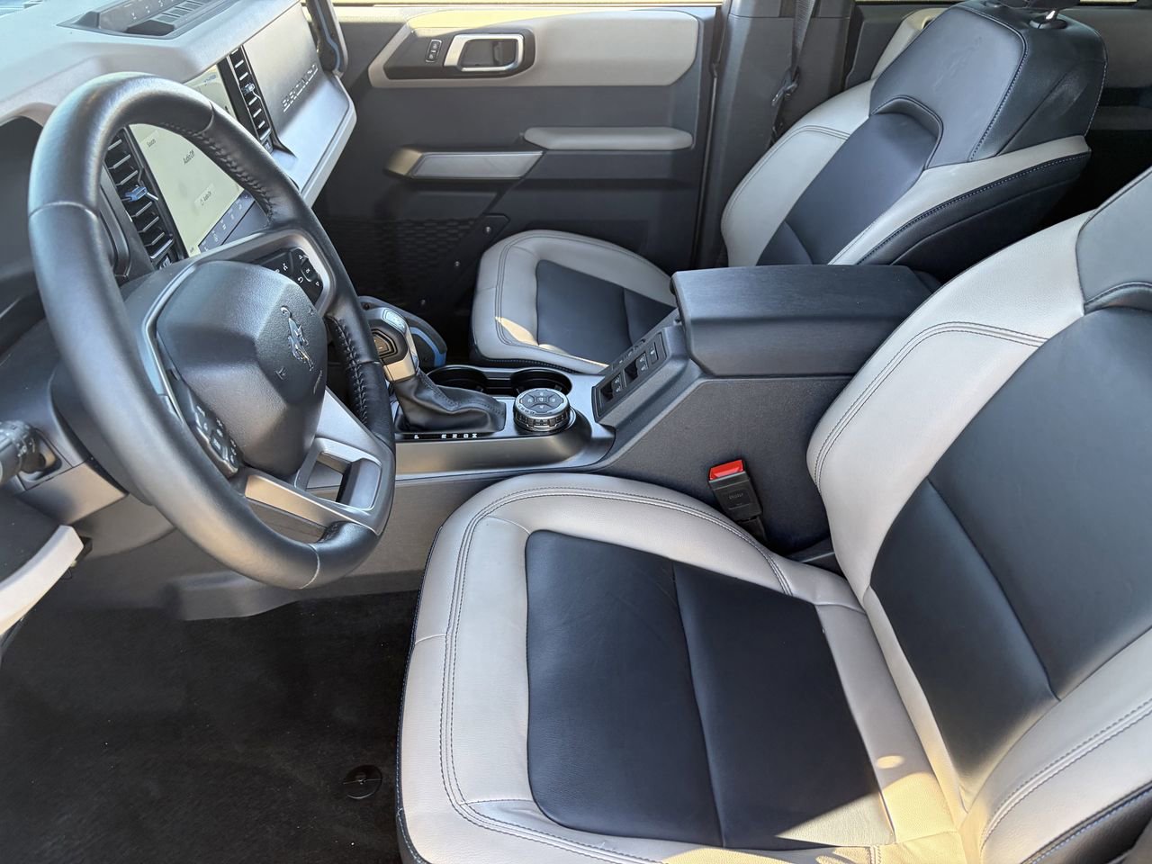Certified 2023 Ford Bronco Wildtrak AWD/4WD image 20