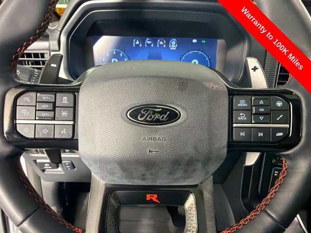 Certified 2024 Ford F150 Raptor w/ Equipment Group 803A Raptor R AWD/4WD image 23
