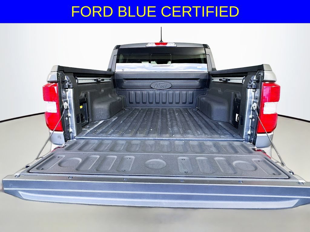 Certified 2024 Ford Maverick Lariat w/ FX4 Off-Road Package AWD/4WD image 30