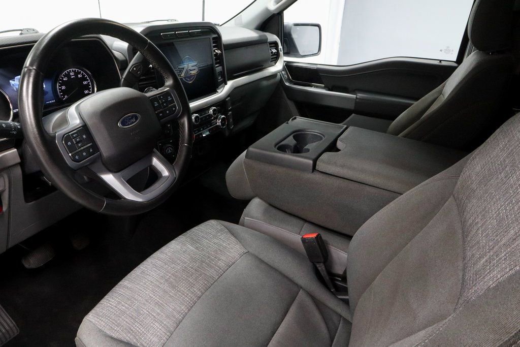 Certified 2023 Ford F150 XLT w/ Equipment Group 302A High image 24