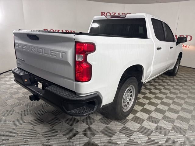 Used 2019 Chevrolet Silverado 1500 W/T w/ WT Convenience Package image 8