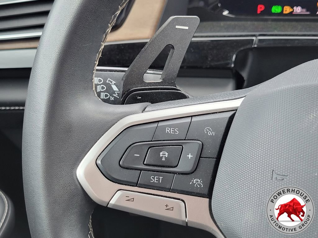 Used 2024 Volkswagen Atlas SE FWD image 28