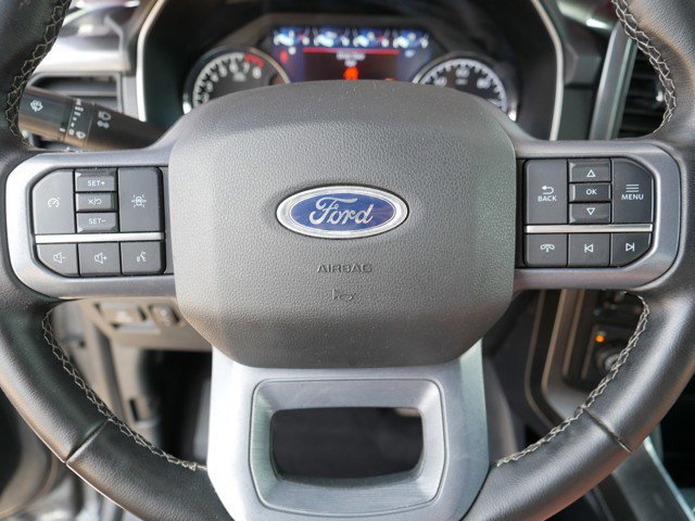 Certified 2023 Ford F150 XLT w/ Equipment Group 302A High AWD/4WD image 22