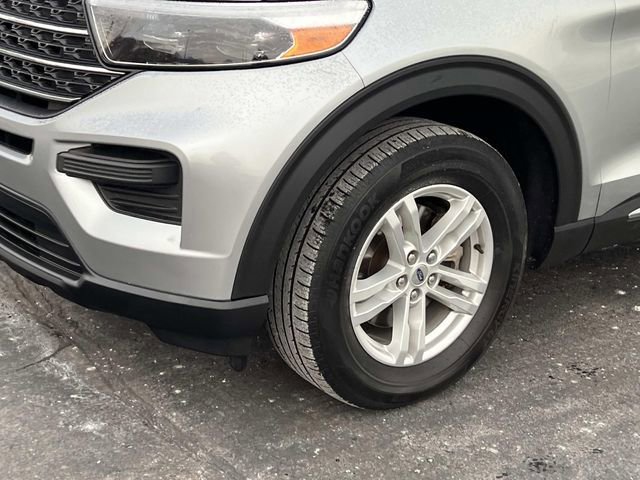 Certified 2023 Ford Explorer XLT image 9