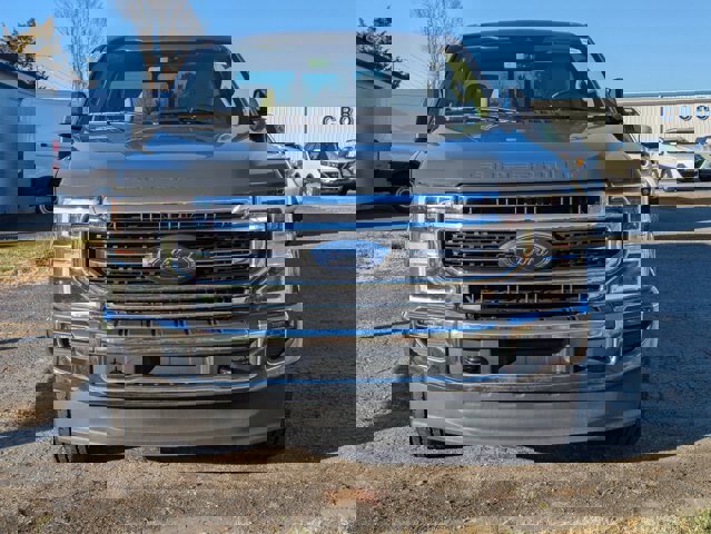 Certified 2021 Ford F250 Lariat w/ Lariat Ultimate Package image 9