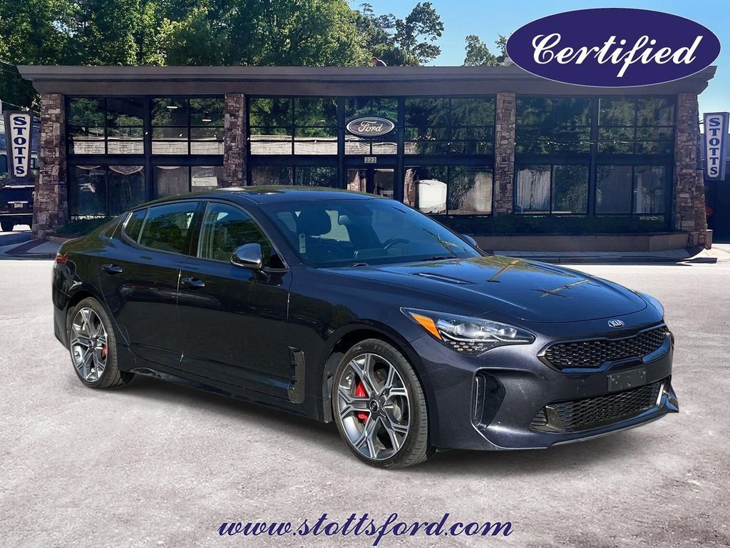Used 2019 Kia Stinger GT RWD image 5