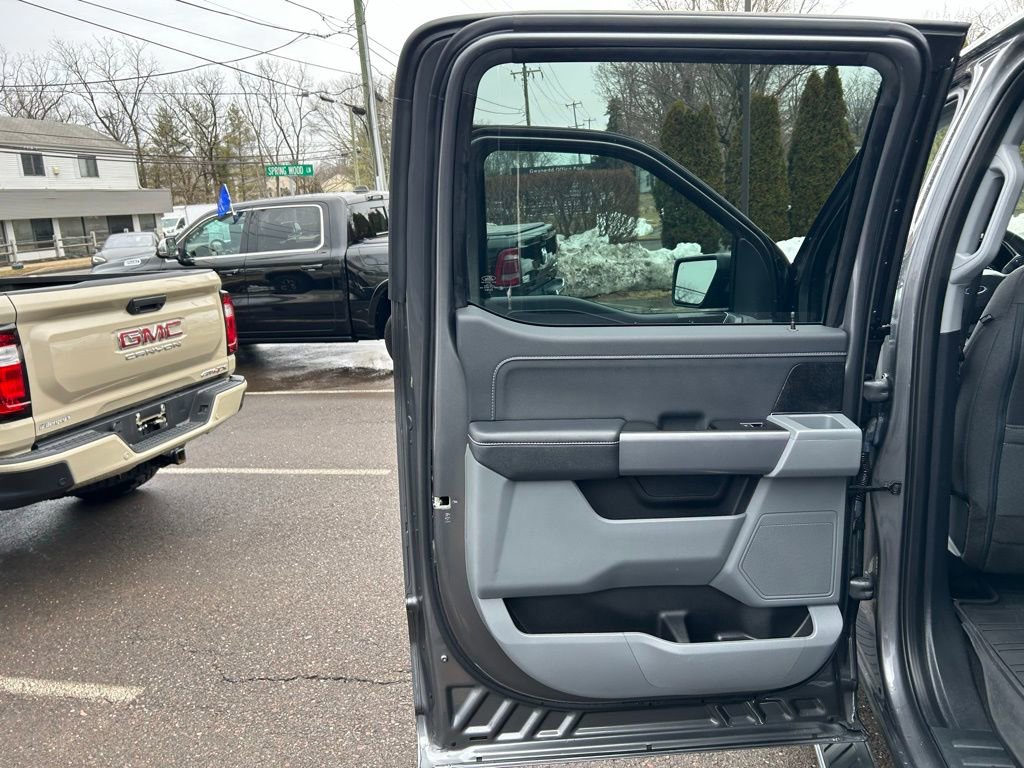 Certified 2023 Ford F150 XLT w/ Equipment Group 302A High image 19