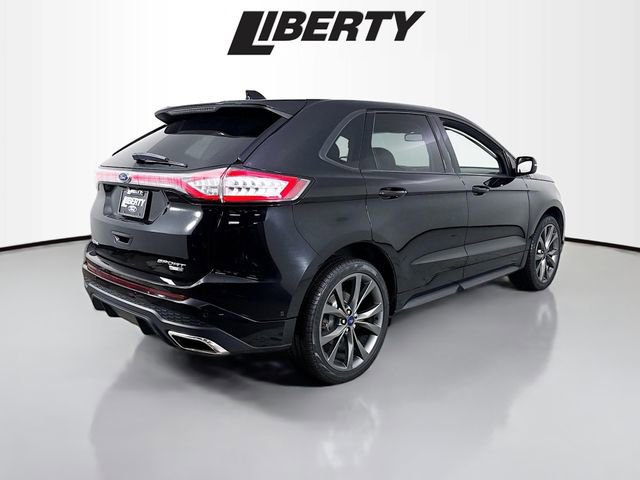Certified 2018 Ford Edge Sport w/ Equipment Group 401A image 7