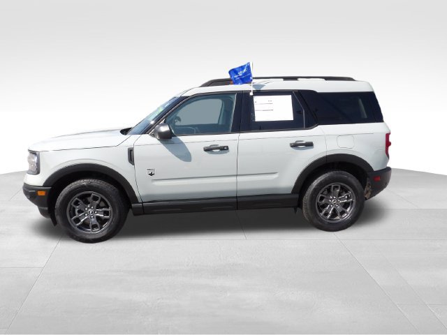 Certified 2023 Ford Bronco Sport Big Bend w/ Convenience Package AWD/4WD image 21
