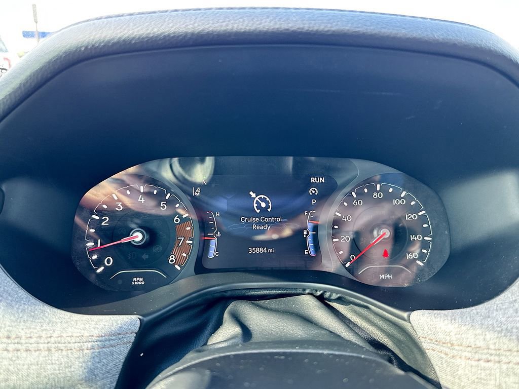 Used 2022 Jeep Compass Latitude image 13