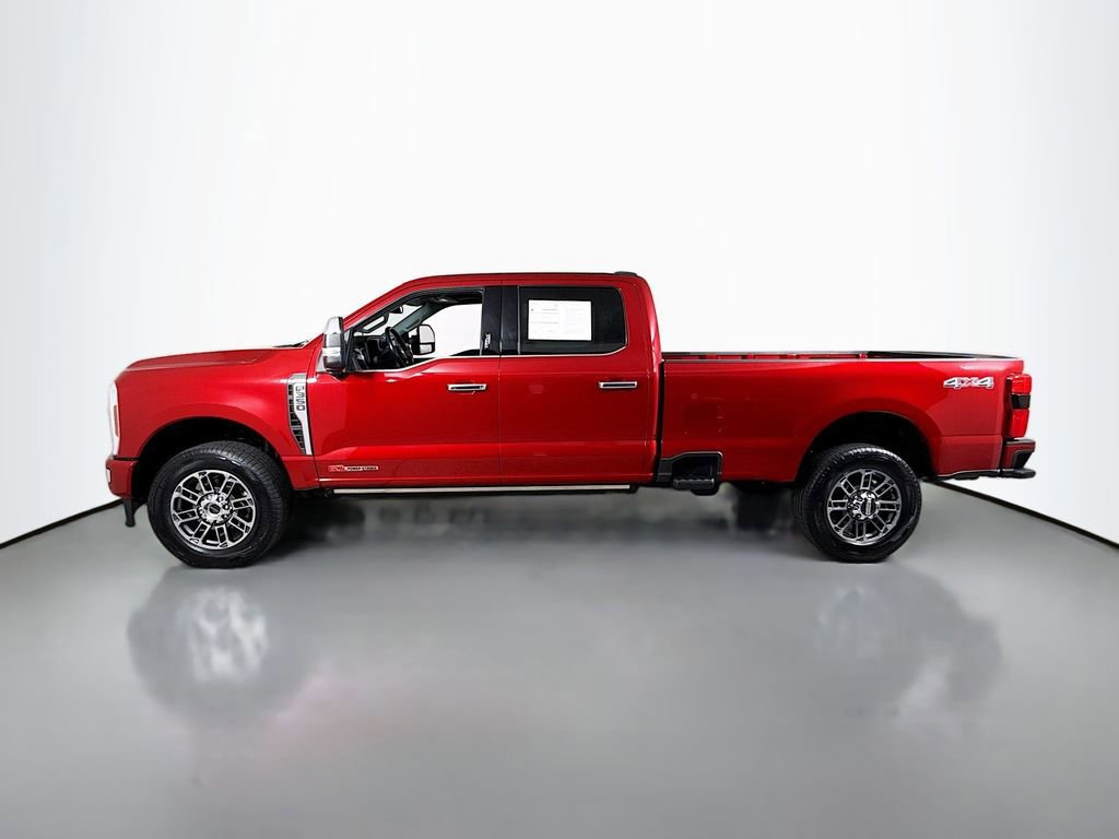 Certified 2024 Ford F350 Limited image 2