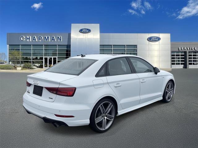 Used 2020 Audi A3 2.0T Premium Plus w/ Premium Plus Package image 10