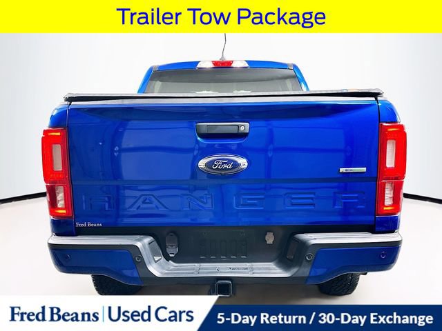 Certified 2019 Ford Ranger XLT w/ Trailer Tow Package image 7